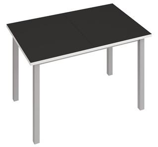 Раздвижной стол Фристайл-3, Черный в Омске