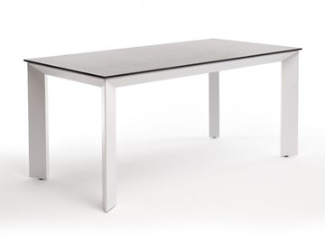 Кухонный стол 4sis Венето Арт.: RC658-160-80-B white в Омске