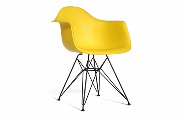 Обеденный стул derstuhl DSL 330 Black (лимон) в Омске