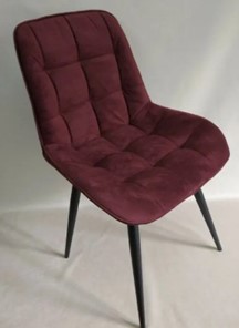 Обеденный стул Румба бордовый в Омске