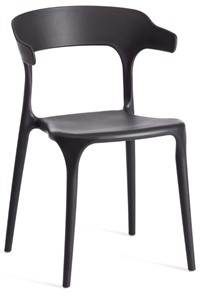 Обеденный стул TON (mod. PC36) 49,5х50х75,5 Black (черный) арт.19324 в Омске