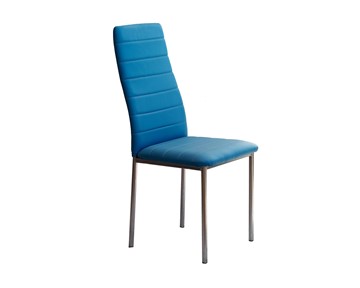 Обеденный стул Антей, синий в Омске