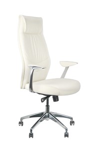 Кресло Riva Chair A9184 (Белый) в Омске