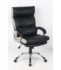 Офисное кресло ДамОфис HLC-0502-1, черный в Омске