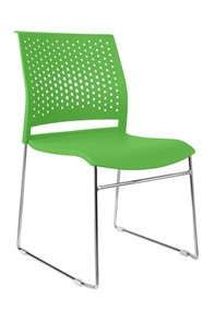 Компьютерное кресло Riva Chair D918 (Зеленый) в Омске