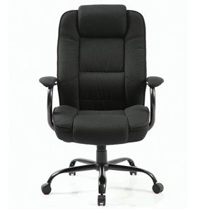 Кресло офисное Brabix Premium Heavy Duty HD-002 (ткань) 531830 в Омске