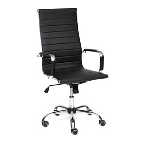 Кресло компьютерное URBAN кож/зам, черный, арт.14459 в Омске