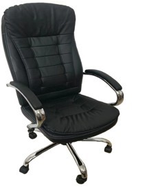 Кресло для руководителей ДамОфис арт. J-9031-1 (multifunctional), черный в Омске