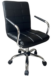 Офисное кресло C8545  черный в Омске