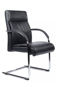 Кресло для офиса Gaston-SF (9364), черный в Омске
