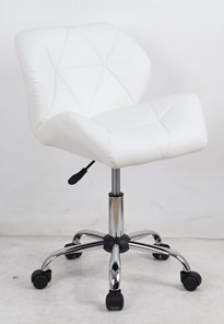 Офисное кресло LOOZ белый в Омске