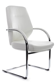 Кресло для офиса Alonzo-CF (С1711), белый в Омске