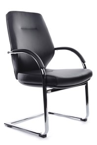 Кресло для офиса Alonzo-CF (С1711), черный в Омске
