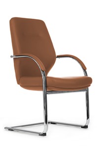 Офисное кресло Alonzo-CF (С1711), светло-коричневый в Омске