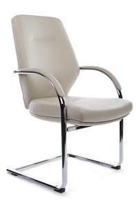 Кресло для офиса Alonzo-CF (С1711), светло-серый в Омске