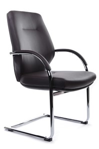 Офисное кресло Alonzo-CF (С1711), темно-коричневый в Омске