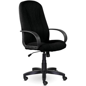 Кресло офисное BRABIX "Classic EX-685", ткань С, черное, 532022 в Омске