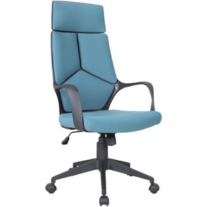 Кресло Brabix Premium Prime EX-515 (ткань, голубое) 531568 в Омске
