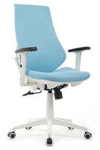 Кресло Design CX1361М, Голубой в Омске