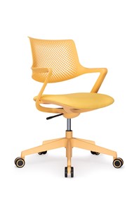 Офисное кресло Dream (B2202), Желтый в Омске