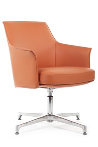 Офисное кресло Rosso-ST (C1918), оранжевый в Омске
