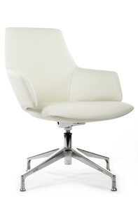 Кресло в офис Spell-ST (С1719), белый в Омске