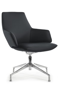 Кресло в офис Spell-ST (С1719), черный в Омске
