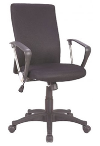Офисное кресло ДамОфис 5999, серый в Омске
