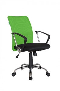 Компьютерное кресло Riva Chair 8075 (Зеленый) в Омске