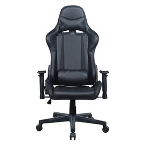 Офисное кресло Brabix GT Carbon GM-115 (две подушки, экокожа, черное) 531932 в Омске