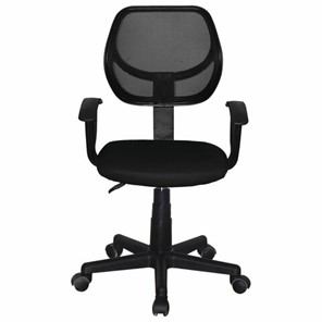 Кресло офисное Brabix Flip MG-305 (ткань TW, черное) 531952 в Омске