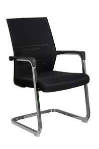 Компьютерное кресло Riva Chair D818 (Черная сетка) в Омске