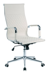 Офисное кресло Riva Chair 6016-1 S (Бежевый) в Омске