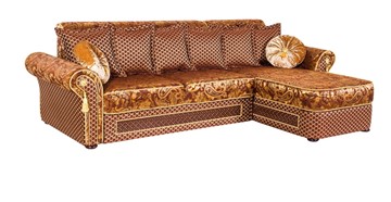 Угловой раскладной диван Топазио (270*88*160) в Омске
