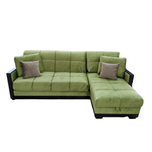 Угловой диван Оникс Сакура Style в Омске