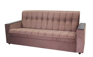Прямой диван Comfort 401 (Коричневый) в Омске