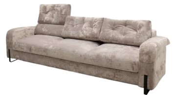 Прямой диван Валенсия М6+М10.1+М6 265х102 в Омске