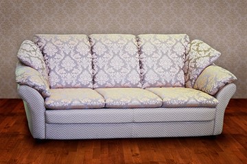 Прямой диван BULGARI Лотос Д3 в Омске