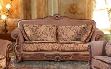 Большой диван Потютьков Лувр 2, ДБ3 в Омске