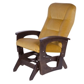 Кресло-качалка глайдер Орион Орех 2431 в Омске