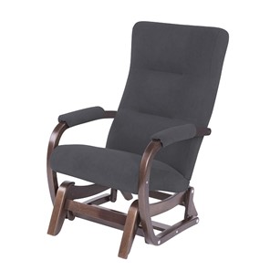 Кресло-качалка глайдер МЭТИСОН - 2 Орех 2381 в Омске