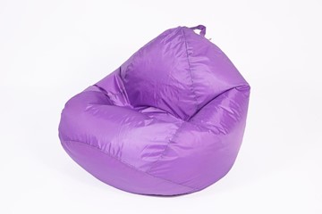 Кресло-мешок Юниор, оксфорд фиолетовый в Омске