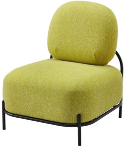 Кресло SOFA-06-01, желтый A652-21 в Омске