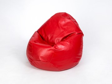 Кресло-мешок Люкс, красное в Омске