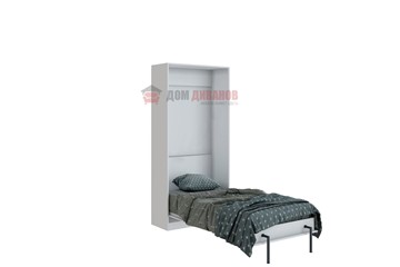 Шкаф-кровать Велена 1, 800х2000, цвет белый в Омске
