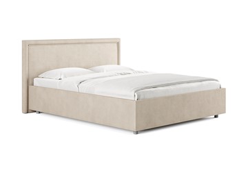 Кровать двуспальная Сонум Bergamo 160х200 с основанием в Омске