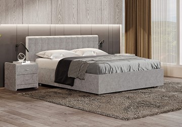 Двуспальная кровать Siena 200х200 с основанием в Омске