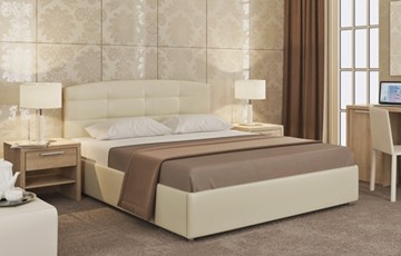 Кровать спальная Mishel размер 160*200 с основанием в Омске