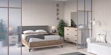Спальный гарнитур Кара №3 в Омске