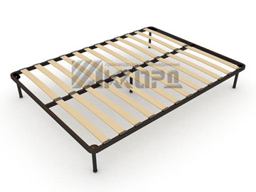 Основание для кровати Нега с ламелями 62х8 мм, 160х200 в Омске